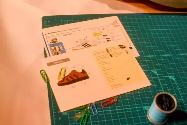 「好奇心がモチベーション──柴田ひかり インタビュー｜アディダス オリジナルス「TOKYO ENERGY HIKARI SHIBATA」」の画像