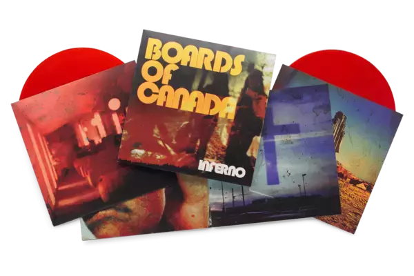 「エレクトロニック・ミュージック・デュオ Boards of Canadaが13年ぶりとなる最新アルバム『Inferno』をリリース」の画像