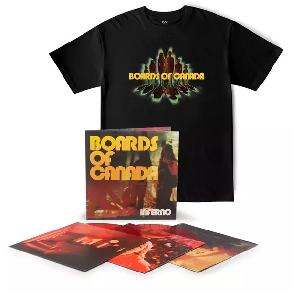 「エレクトロニック・ミュージック・デュオ Boards of Canadaが13年ぶりとなる最新アルバム『Inferno』をリリース」の画像