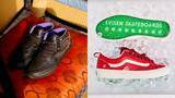 「〈Evisen Skateboards〉が〈Vans〉との待望のコラボレーションを発表」の画像1