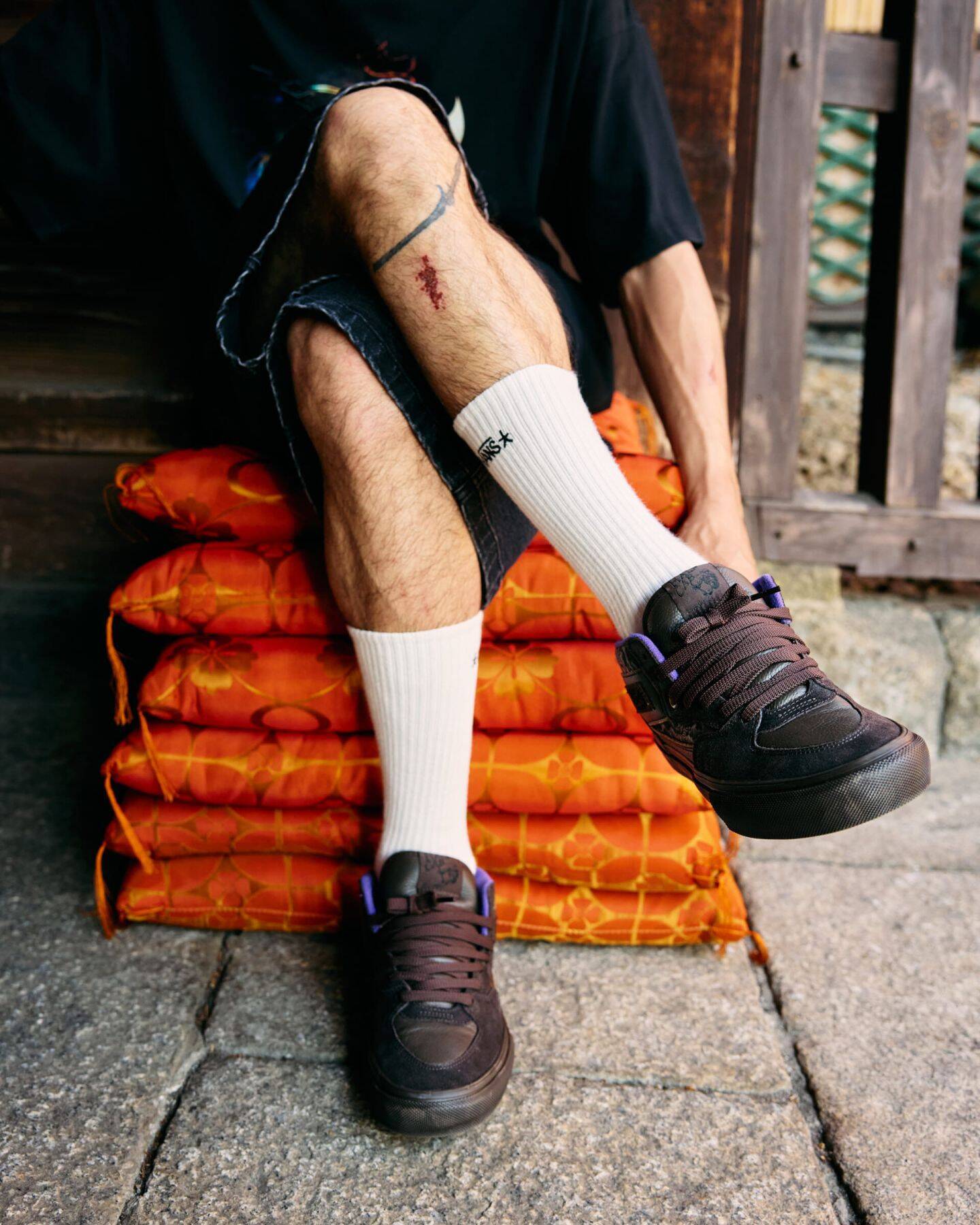 〈Evisen Skateboards〉が〈Vans〉との待望のコラボレーションを発表