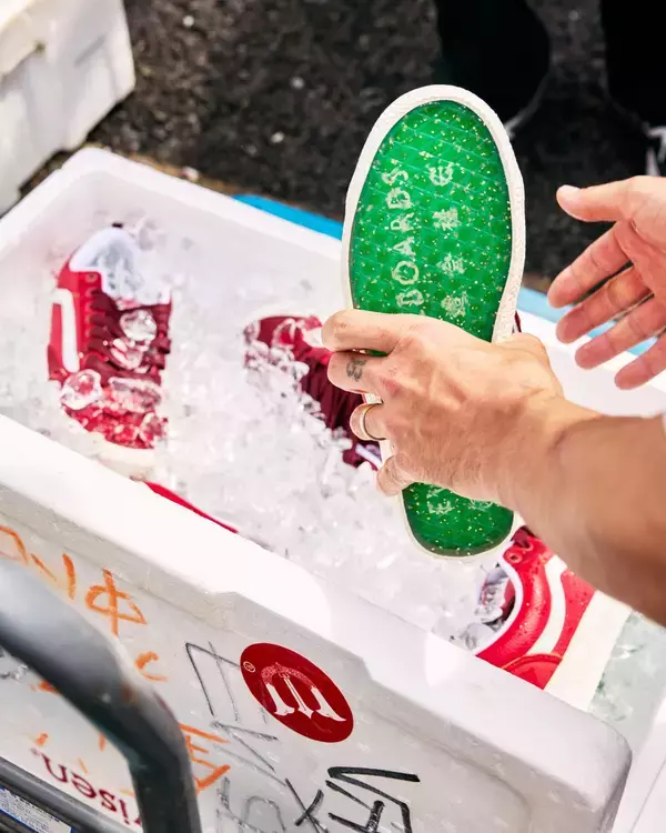 「〈Evisen Skateboards〉が〈Vans〉との待望のコラボレーションを発表」の画像