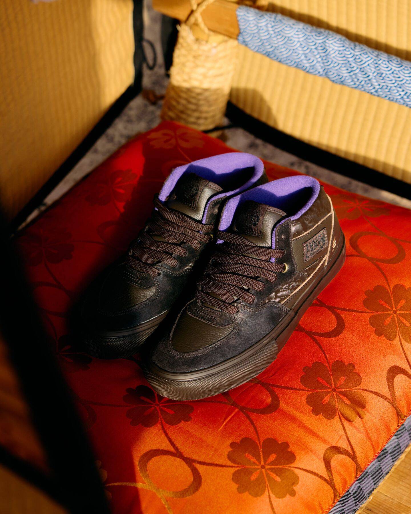 〈Evisen Skateboards〉が〈Vans〉との待望のコラボレーションを発表