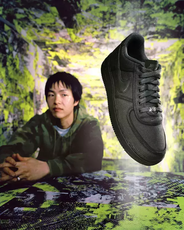 〈NIKE〉が韓国・ソウルを拠点とする「TUNE」とのコラボAir Force 1を発売