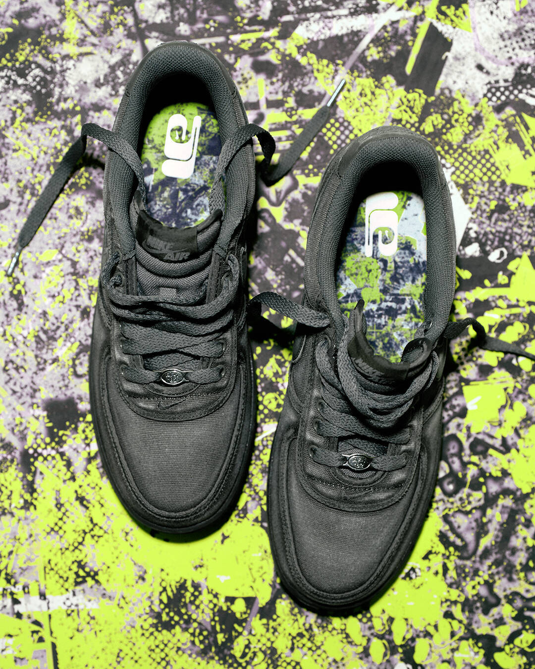 〈NIKE〉が韓国・ソウルを拠点とする「TUNE」とのコラボAir Force 1を発売