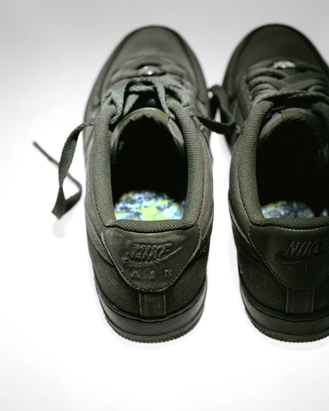 〈NIKE〉が韓国・ソウルを拠点とする「TUNE」とのコラボAir Force 1を発売