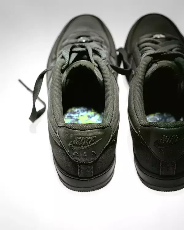 「〈NIKE〉が韓国・ソウルを拠点とする「TUNE」とのコラボAir Force 1を発売」の画像
