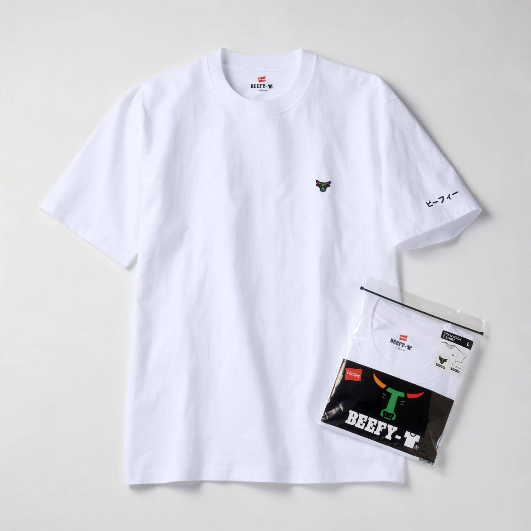 〈Hanes〉が「セブン-イレブン」との初となるコラボアイテムを発売