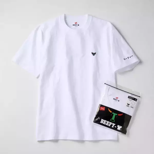 「〈Hanes〉が「セブン-イレブン」との初となるコラボアイテムを発売」の画像