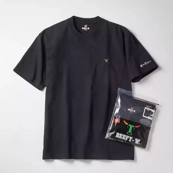 「〈Hanes〉が「セブン-イレブン」との初となるコラボアイテムを発売」の画像