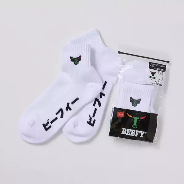 「〈Hanes〉が「セブン-イレブン」との初となるコラボアイテムを発売」の画像