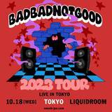 「BADBADNOTGOOD、7年ぶりとなる来日公演を恵比寿LIQUIDROOMで開催｜ケンドリック・ラマーやサンダーキャットが信頼を寄せる、トロントのマエストロ3人組」の画像1