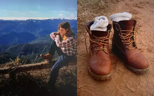 「〈OUR LEGACY WORK SHOP〉が〈Timberland〉との初となるコラボレーションを発表」の画像