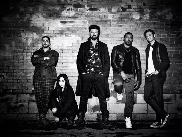 「『ザ・ボーイズ』シーズン3がPrime Videoで独占配信開始決定！」の画像