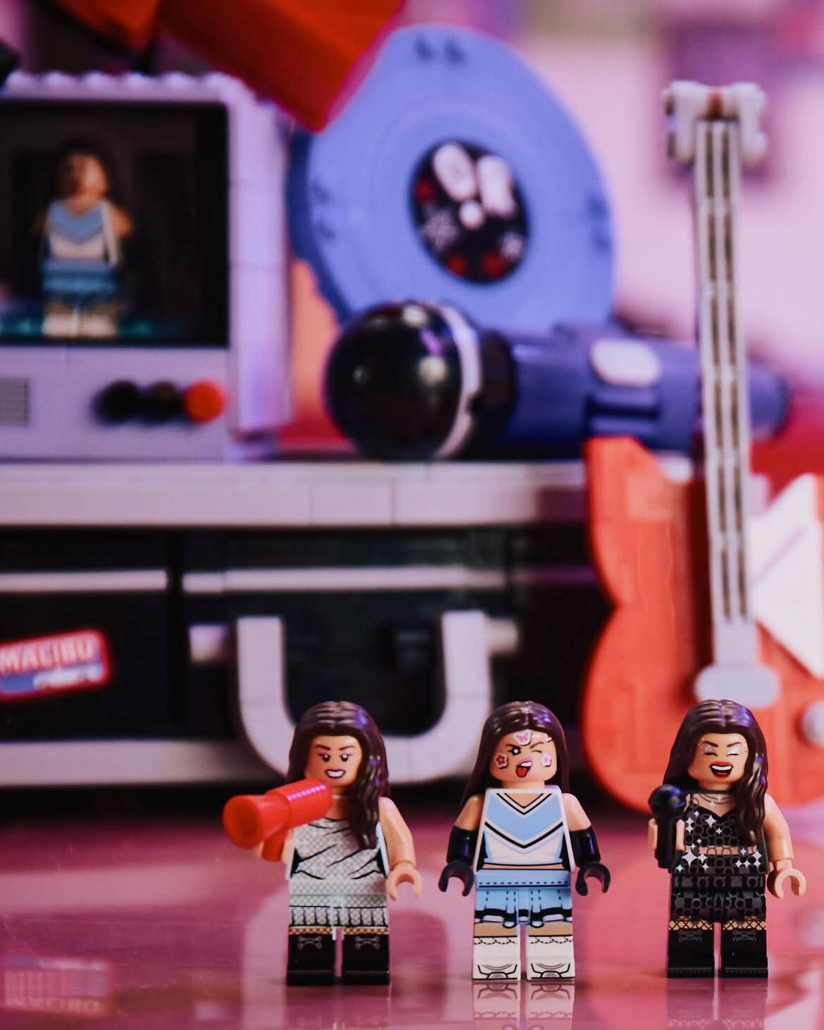 「LEGO®︎」がオリヴィア・ロドリゴとのコラボレーションを発表