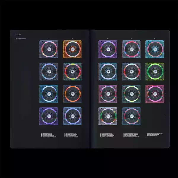 「black midiやOPNのアートワークを手がけてきた気鋭デザイナー、デヴィッド・ラドニック作品集の日本発売記念！ローンチ・パーティー＆サイン会を開催」の画像