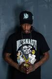 「日本発のストリートブランド〈NASTY DOG〉がWiz Khalifaとのコラボレーションを発表」の画像2