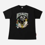 「日本発のストリートブランド〈NASTY DOG〉がWiz Khalifaとのコラボレーションを発表」の画像3