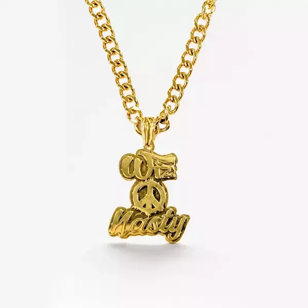 「日本発のストリートブランド〈NASTY DOG〉がWiz Khalifaとのコラボレーションを発表」の画像