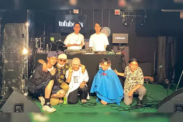 tofubeats、5thアルバム『REFLECTION』発売記念オンラインリリースパーティー開催｜アーカイブ公開中