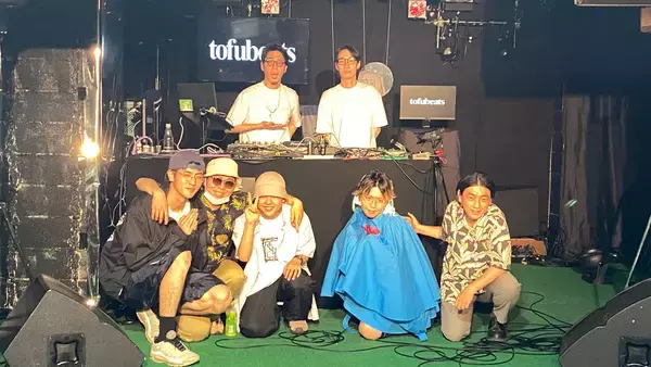 「tofubeats、5thアルバム『REFLECTION』発売記念オンラインリリースパーティー開催｜アーカイブ公開中」の画像