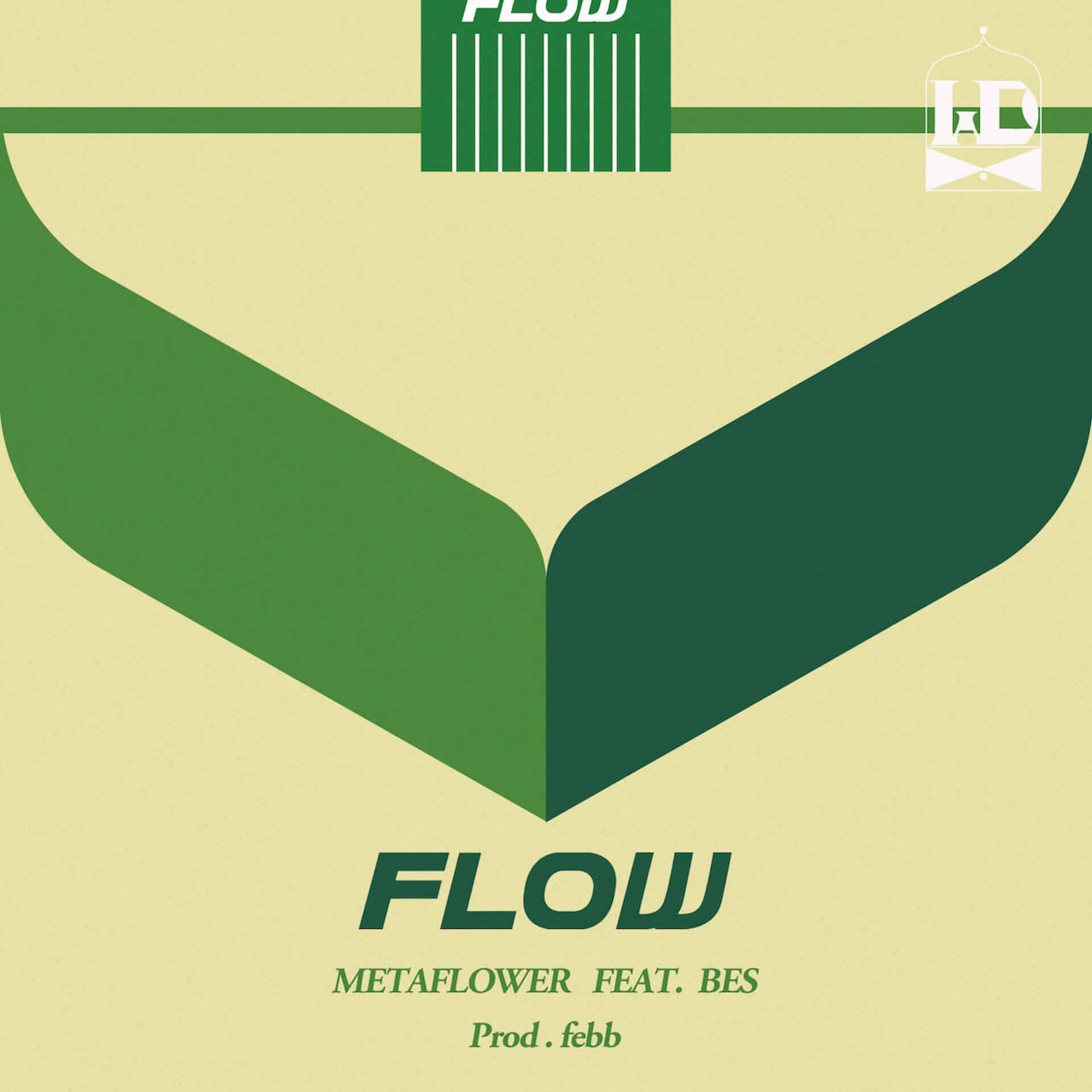 Meta FlowerとBESの共演曲「FLOW」MVがFEBBの誕生日に公開