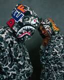 「〈A BATHING APE®︎〉が〈Def Jam〉とコラボした限定カプセルコレクションを発売」の画像2
