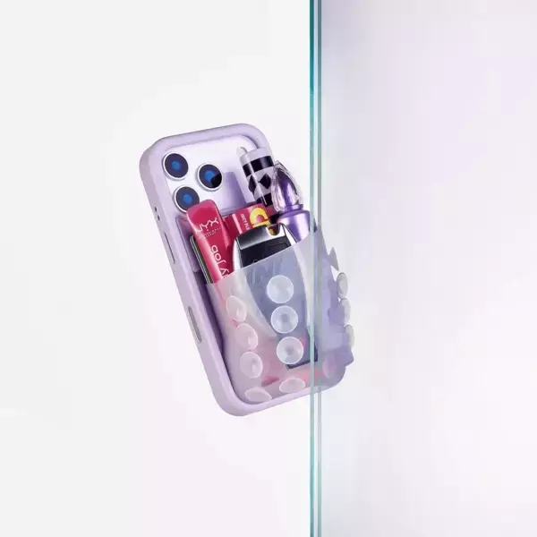 「米国発の次世代iPhoneケース Ninja Labsから吸盤を備えた新作コレクションが登場」の画像