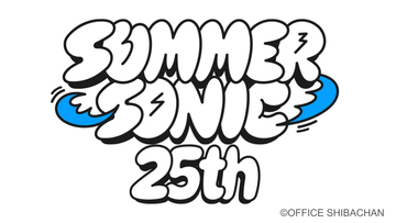 ＜SUMMER SONIC 2026＞が世界的に人気を博すIP Skater JOHNとコラボレーション