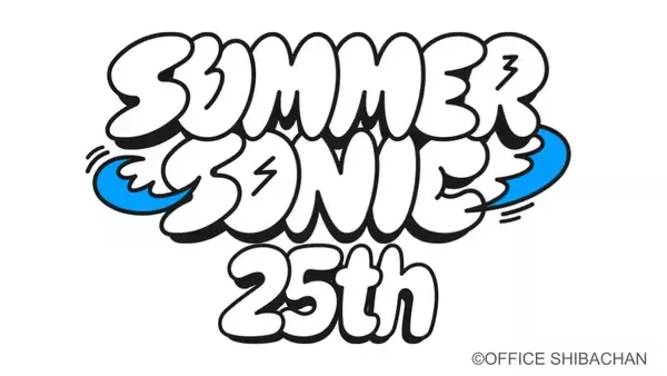 ＜SUMMER SONIC 2026＞が世界的に人気を博すIP Skater JOHNとコラボレーション