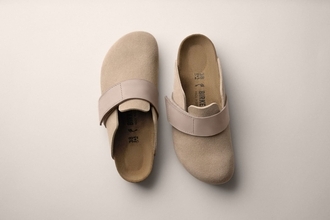 〈BIRKENSTOCK〉2025年秋冬コレクションから新作クロッグ LOMAが登場