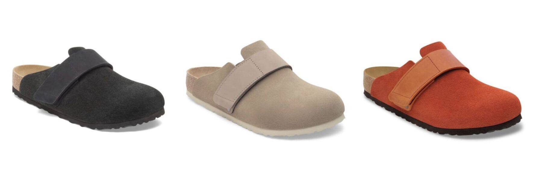 〈BIRKENSTOCK〉2025年秋冬コレクションから新作クロッグ LOMAが登場