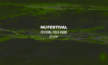【漂流音楽 × Qetic】街全体をフロアにする「NU Festival」フィールドガイド