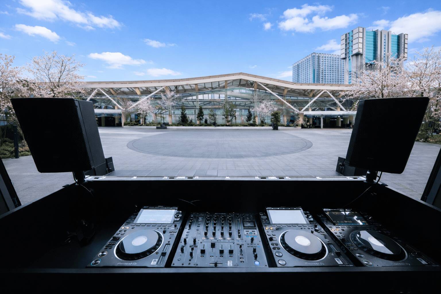 【漂流音楽 × Qetic】街全体をフロアにする「NU Festival」フィールドガイド