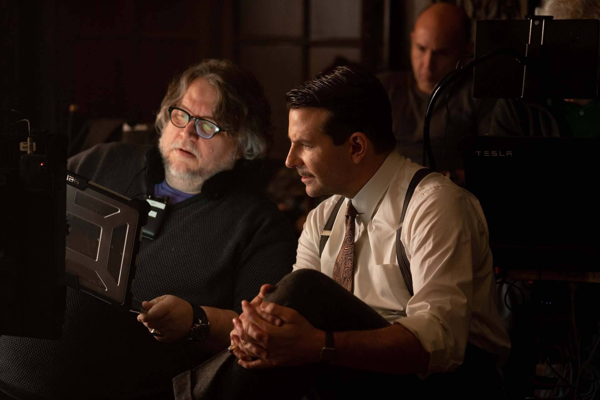 ギレルモ・デル・トロ監督最新作『ナイトメア・アリー』本編映像が公開｜ケイト・ブランシェットの圧倒的な演技に注目