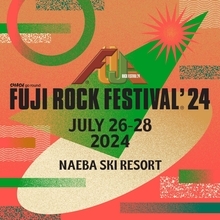 ＜FUJI ROCK FESTIVAL’24＞、Amazonにて無料ライブ配信決定