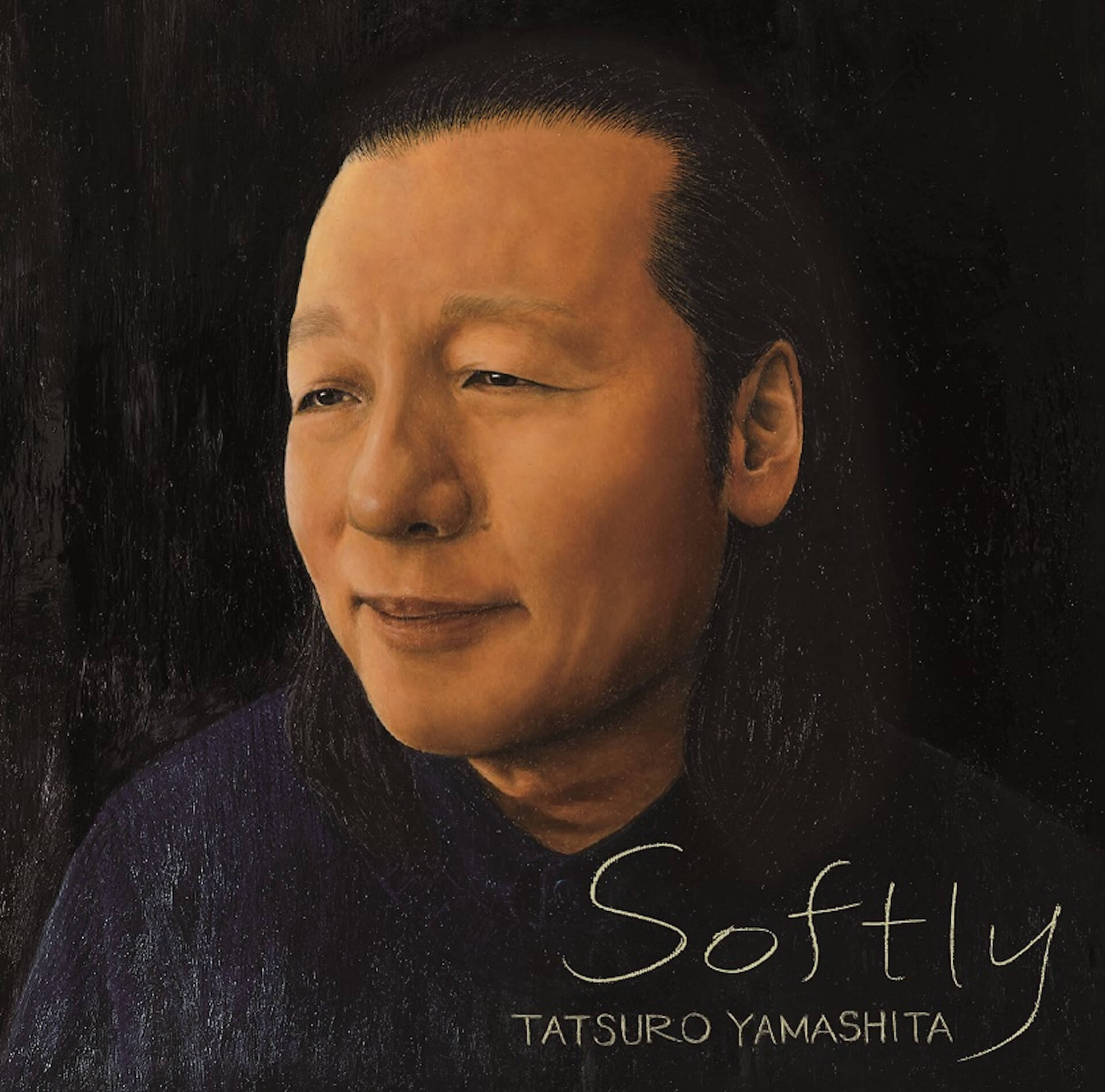 山下達郎、11年ぶりのオリジナル・アルバム「SOFTLY」のジャケットを「テルマエ・ロマエ」などのヤマザキマリが担当
