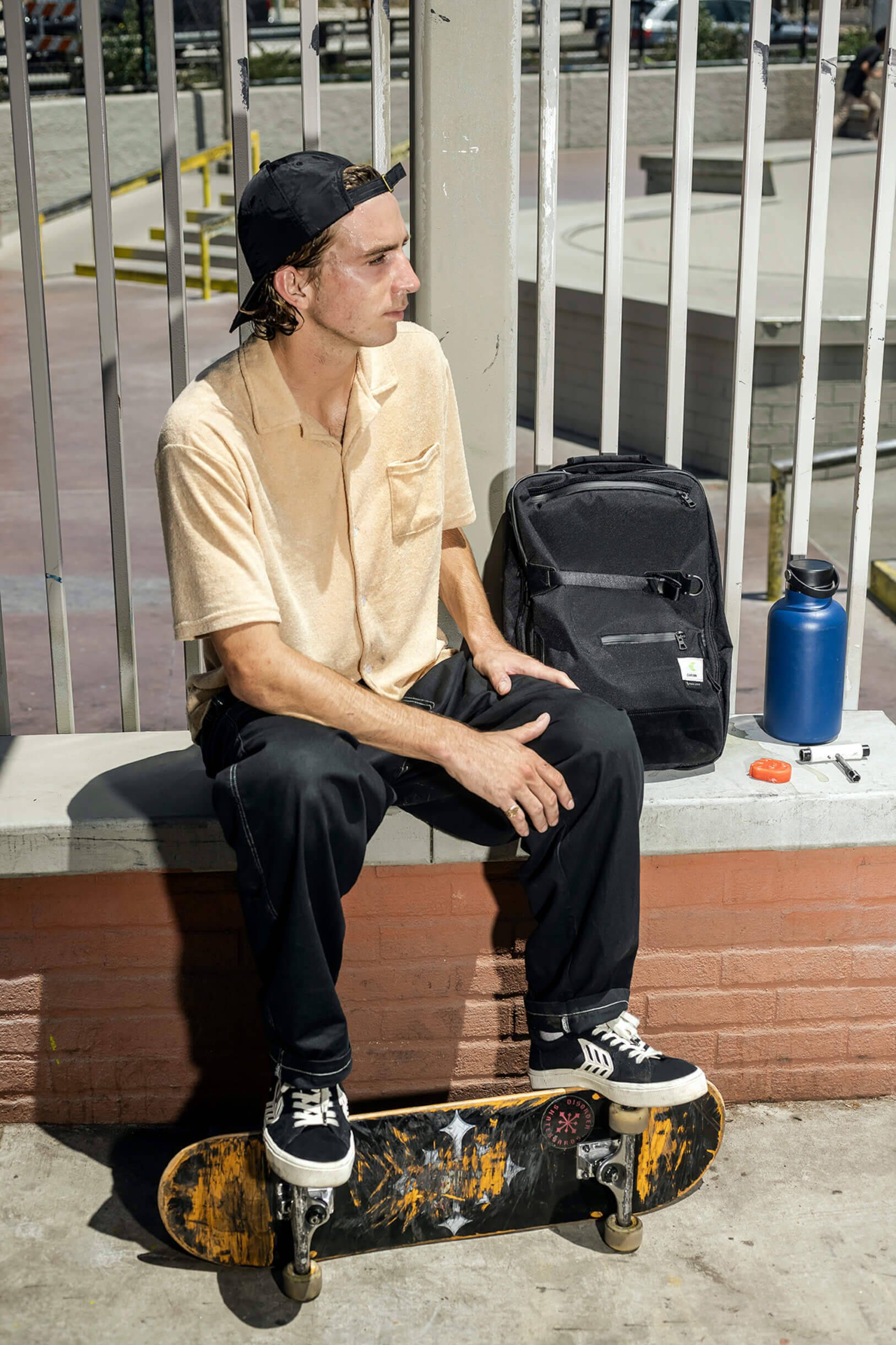 master-pieceがブラジルのスケートシューズブランド「CARIUMA」とコラボレーション｜エシカルなマインドとスタイルを持ったアイテムがリリース