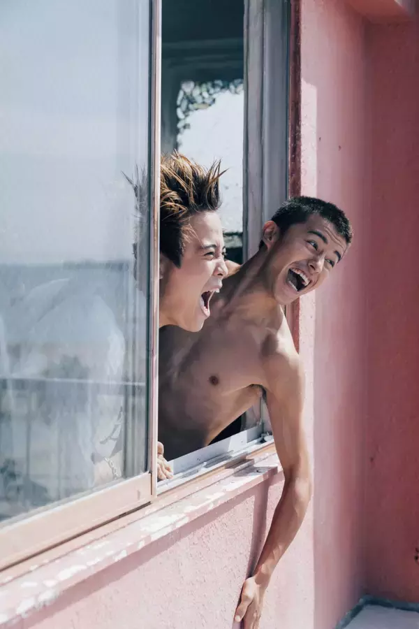 マヒトゥ・ザ・ピーポーの初監督作品『i ai』が3月8日より劇場公開｜富田健太郎、森山未來、さとうほなみ、永山瑛太、小泉今日子ほか豪華キャスト陣から喜びのコメントが到着