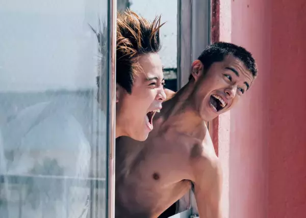 「マヒトゥ・ザ・ピーポーの初監督作品『i ai』が3月8日より劇場公開｜富田健太郎、森山未來、さとうほなみ、永山瑛太、小泉今日子ほか豪華キャスト陣から喜びのコメントが到着」の画像