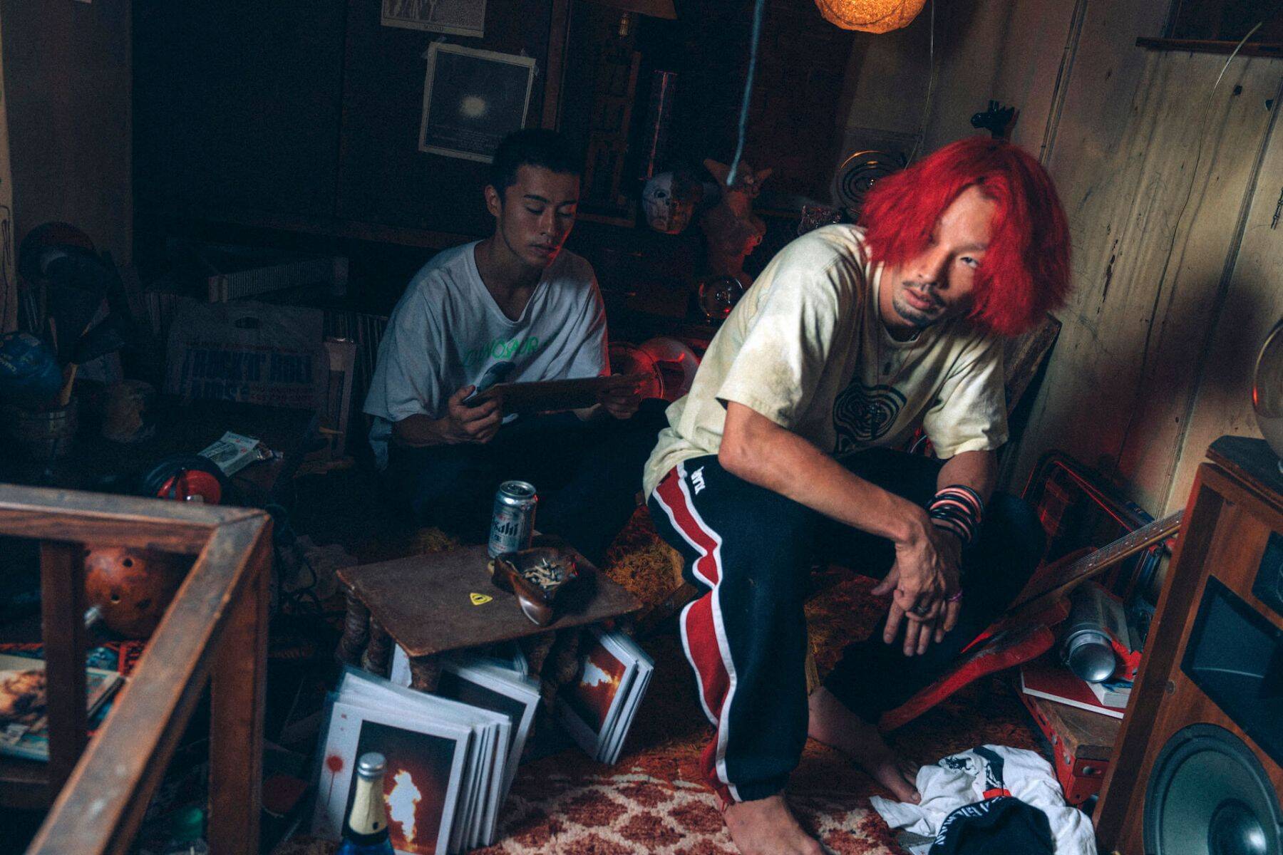 マヒトゥ・ザ・ピーポーの初監督作品『i ai』が3月8日より劇場公開｜富田健太郎、森山未來、さとうほなみ、永山瑛太、小泉今日子ほか豪華キャスト陣から喜びのコメントが到着