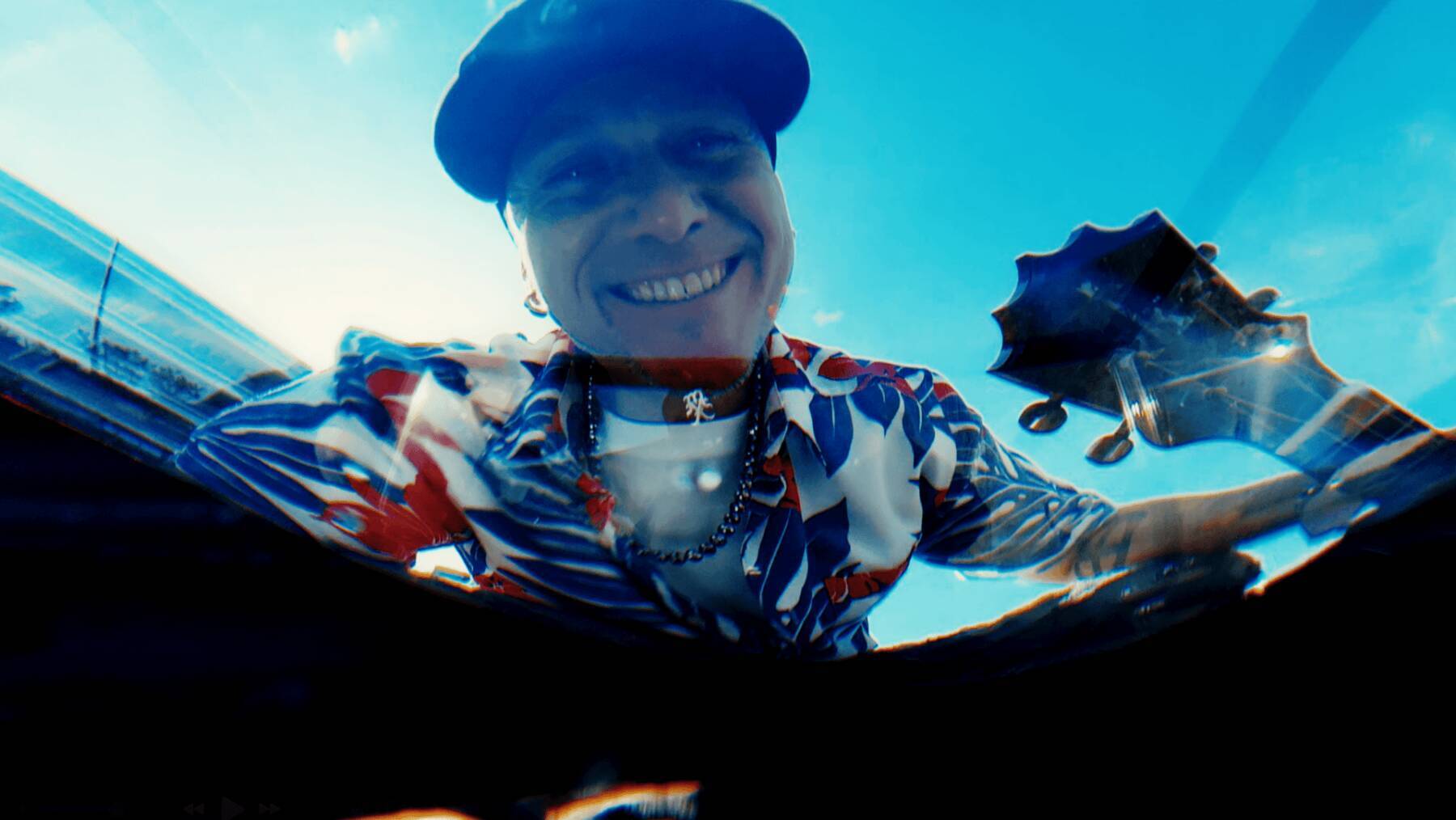 SHEN、新曲『Breathe Aloha Now』配信！ ”今ここ”の存在を映し出すMVも同時公開、音楽×アートを横断する新章始動
