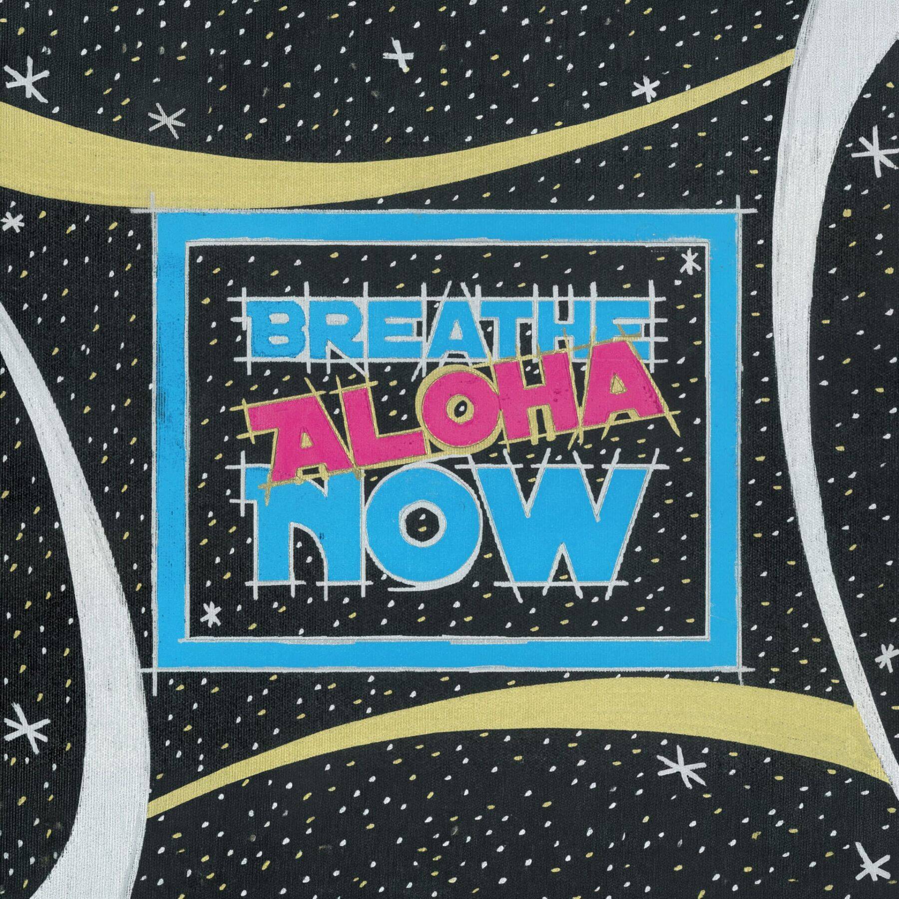 SHEN、新曲『Breathe Aloha Now』配信！ ”今ここ”の存在を映し出すMVも同時公開、音楽×アートを横断する新章始動