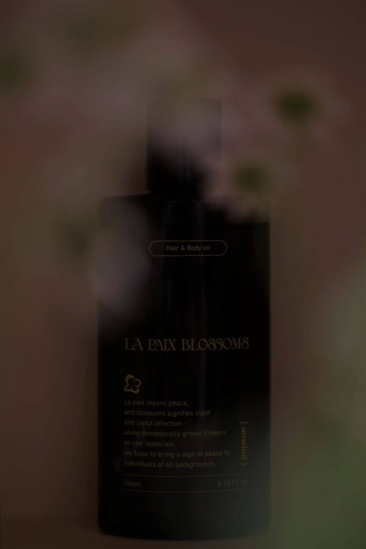 新たなヘア&ボディオイルブランド〈La paix blossoms〉がローンチ