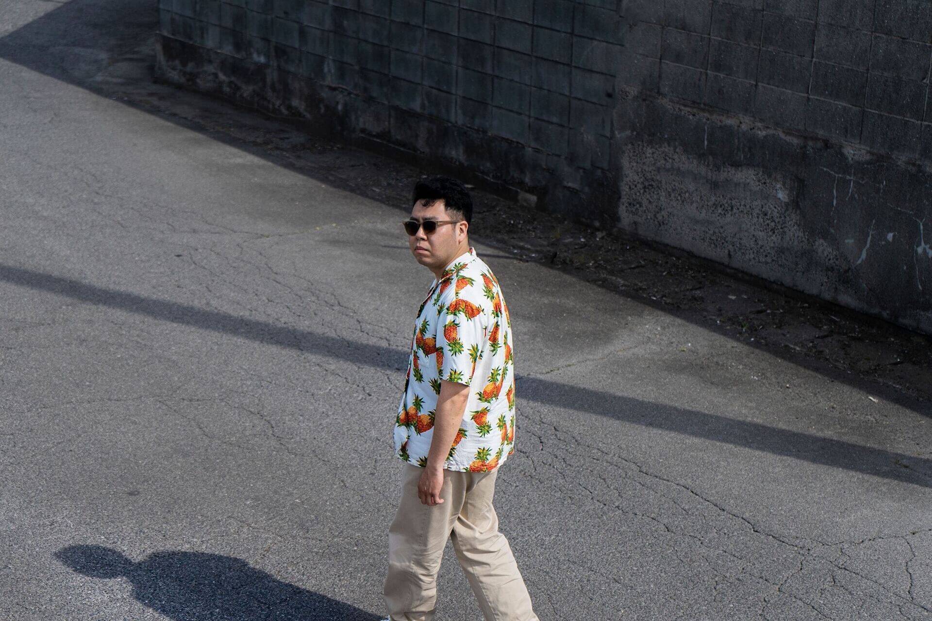 tofubeats、「VIBRATION feat. Kotetsu Shoichiro」のMV公開｜Kotetsu Shoichiroがアニメーションとディレクションを合わせて担当