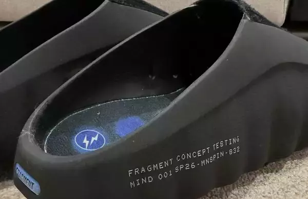 藤原ヒロシが〈fragment design〉x〈Nike〉の最新コラボモデル Mind 001をお披露目