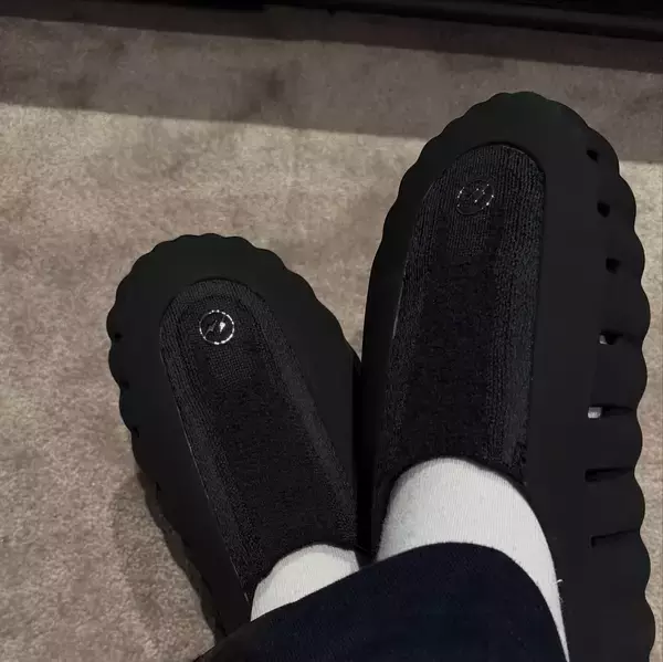 「藤原ヒロシが〈fragment design〉x〈Nike〉の最新コラボモデル Mind 001をお披露目」の画像