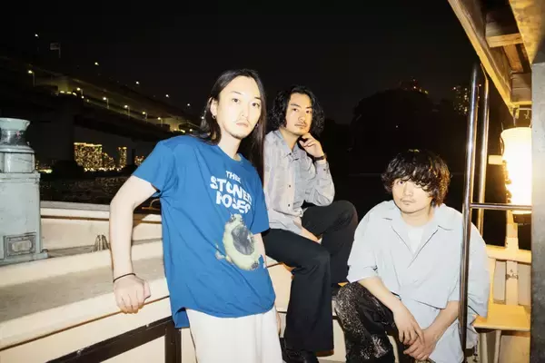 注目の音楽集団 yobai suspectsが7inch vinyl『真っ黒い夜/いかれたBaby』をリリース