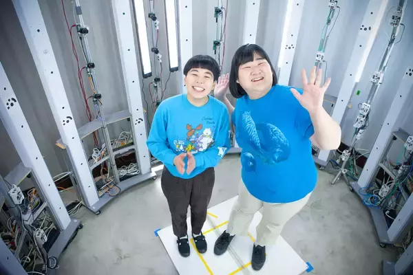 「人形浄瑠璃から小林幸子まで！経験を宿した身体の価値を伝え、新たな身体表現の可能性を切り開く「バーチャル身体図鑑」（AR三兄弟・川田十夢 総合演出）がまもなく公開！」の画像