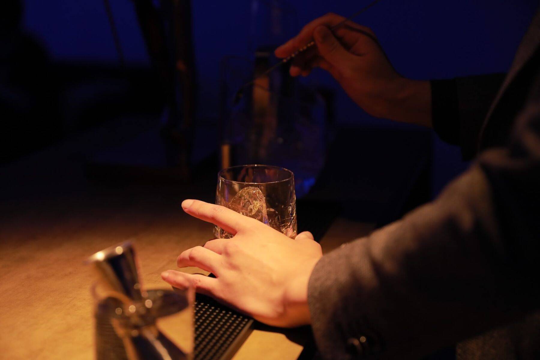 河村康輔をディレクターに迎えたアートエキシビジョン「JOHNNIE WALKER 
